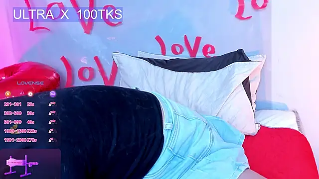 sofia218 online show from 02/16/25, 11:26