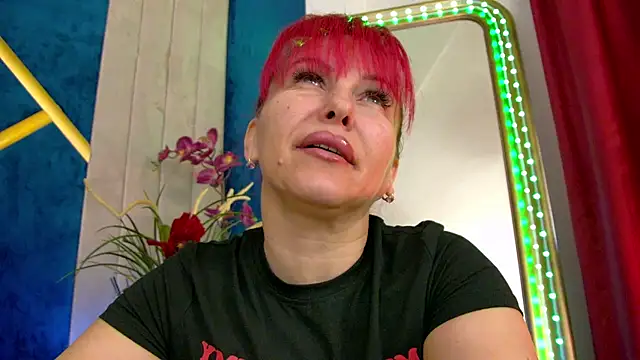 Foxxxy MILF online show from 03/12/26, 04:51