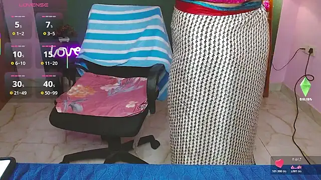 Naughty Ayesha1 online show from 11/09/25, 12:31