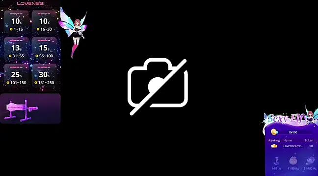 Sissy-Bee online show from 12/09/24, 07:39