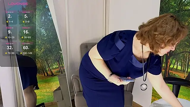 Ava Gardner  online show from 03/19/25, 07:18