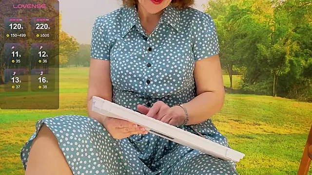 Ava Gardner  online show from 03/21/25, 07:22