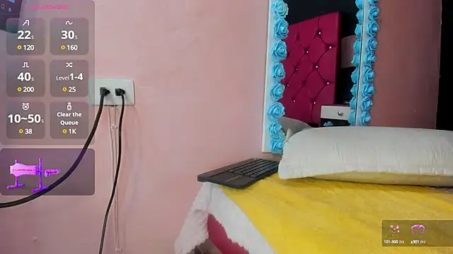 Snapshot of Vivi_Andrea chatting on 12/26/24, 02:16 Vivi Andrea online show from 12/26/24, 02:16