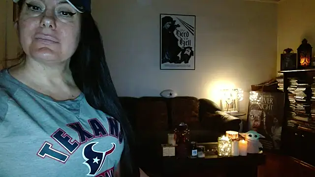 Snapshot of mandaloriangirls chatting on 01/13/26, 10:15 mandaloriangirls online show from 01/13/26, 10:15