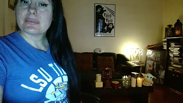 Snapshot of mandaloriangirls chatting on 03/30/26, 10:33 mandaloriangirls online show from 03/30/26, 10:33