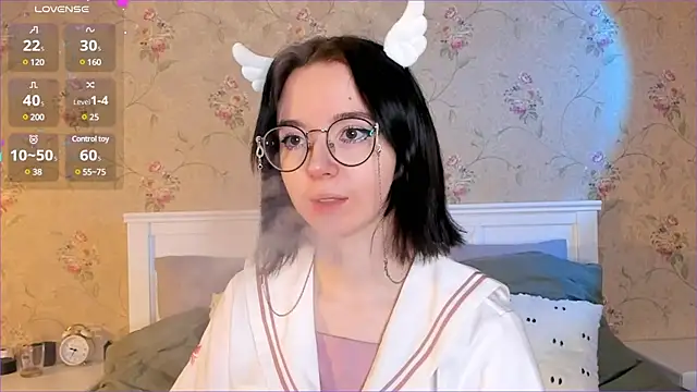 Snapshot of Nora_Failure chatting on 12/10/24, 07:26 Nora Failure online show from 12/10/24, 07:26