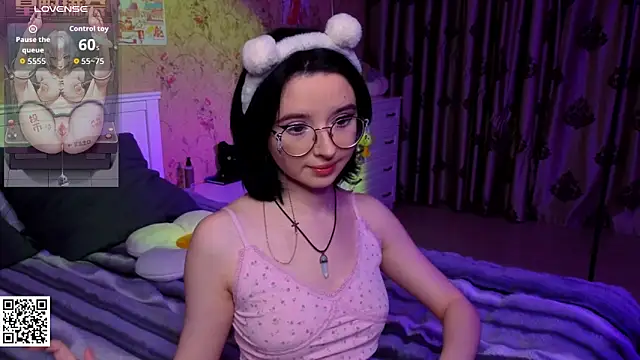 Snapshot of Nora_Failure chatting on 03/15/26, 12:16 Nora Failure online show from 03/15/26, 12:16