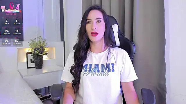 SaraGomez1 online show from 09/20/25, 02:40