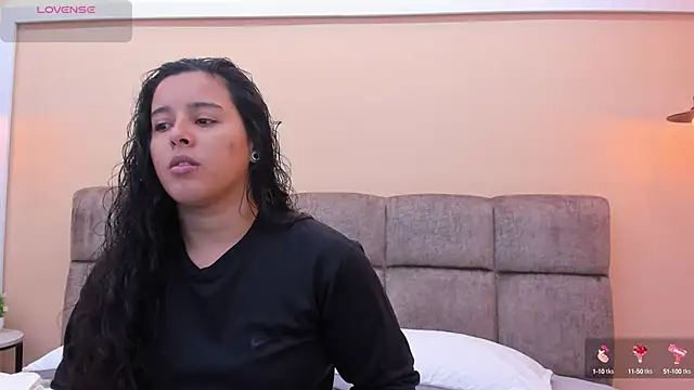 Snapshot of Dilan_y_Mia chatting on 01/09/25, 02:29 Dilan y Mia online show from 01/09/25, 02:29