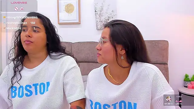 Snapshot of Dilan_y_Mia chatting on 02/12/25, 05:58 Dilan y Mia online show from 02/12/25, 05:58