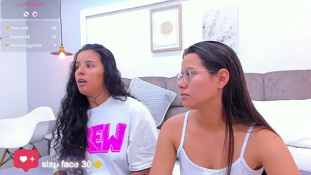 Snapshot of Dilan_y_Mia chatting on 03/15/25, 03:37 Dilan y Mia online show from 03/15/25, 03:37