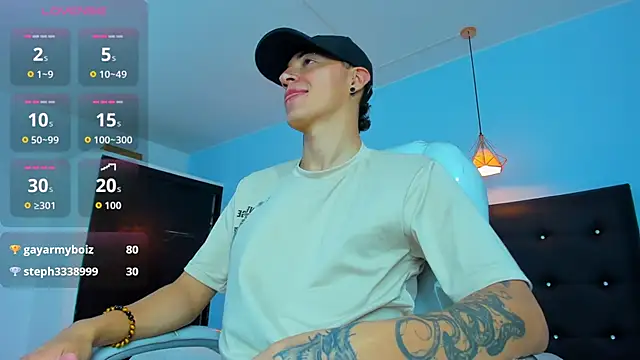 Lobo 17  online show from 10/29/25, 03:42