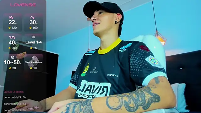 Lobo 17  online show from 11/20/25, 03:07