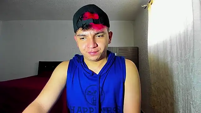 Danielbluestar online show from 01/13/25, 03:47