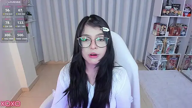 Snapshot of misshoneyxxx chatting on 04/15/26, 07:37 misshoneyxxx online show from 04/15/26, 07:37