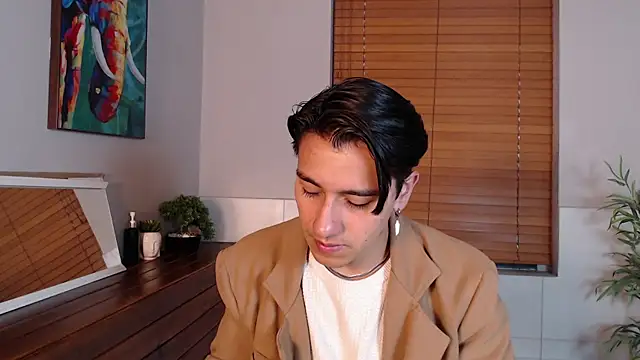 Snapshot of Andy_Joy_ chatting on 04/18/26, 11:36 Andy Joy online show from 04/18/26, 11:36
