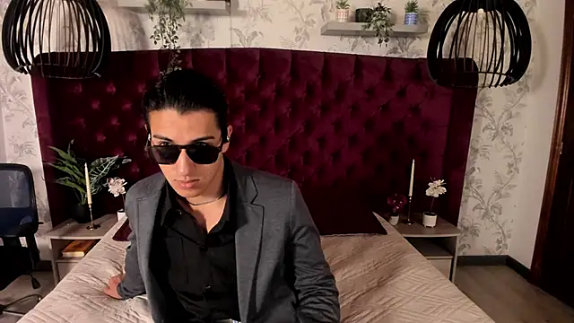 Snapshot of Andy_Joy_ chatting on 05/31/26, 11:39 Andy Joy online show from 05/31/26, 11:39