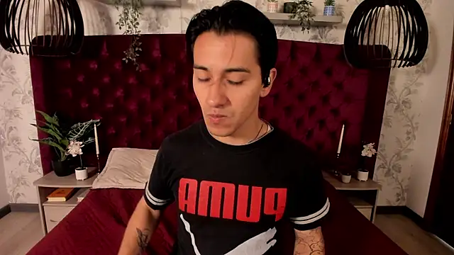 Snapshot of Andy_Joy_ chatting on 06/09/26, 11:55 Andy Joy online show from 06/09/26, 11:55