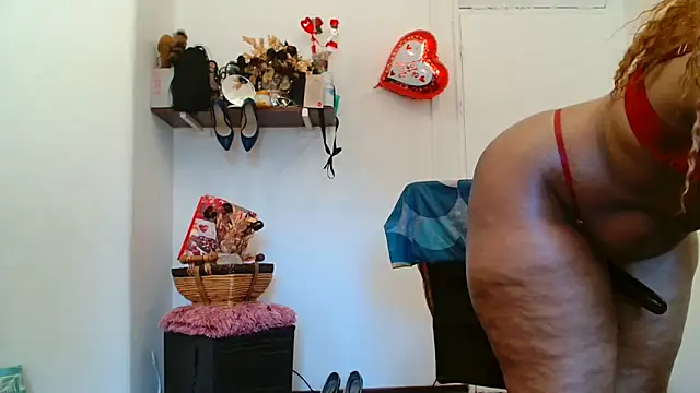 xTALLSEXYBUMx online show from 05/10/26, 10:20