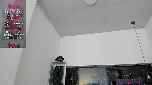 Kathia Armstrong online show from 12/02/24, 07:05