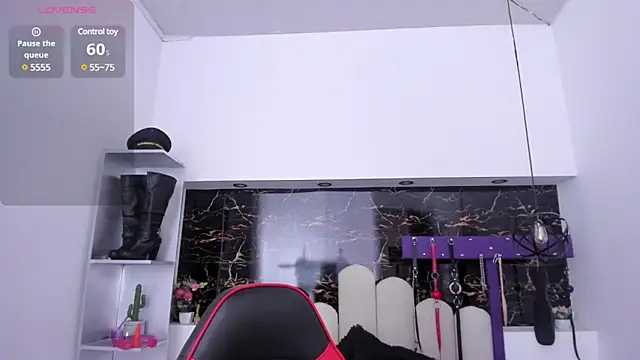 Kathia Armstrong online show from 12/27/24, 07:14