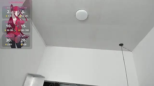 Kathia Armstrong online show from 02/03/25, 01:08