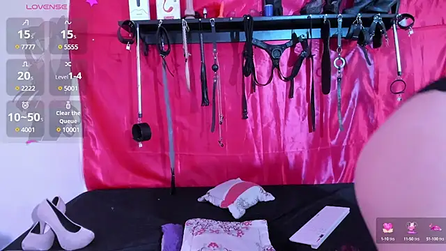 Kathia Armstrong online show from 02/21/25, 10:48