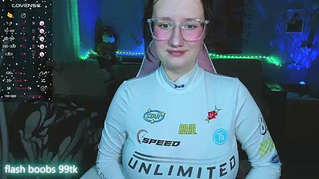 KrisTyBooBsin online show from 01/07/25, 12:20