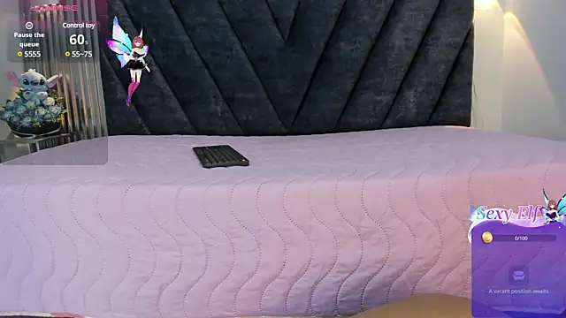 Emy leon online show from 02/15/25, 08:22