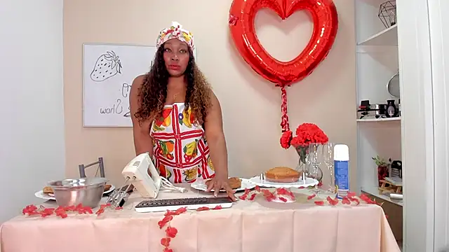 cookplleaser online show from 05/22/26, 12:55