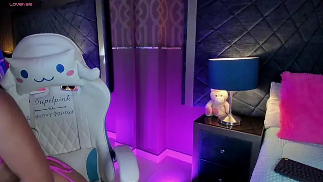 Amber villalobos  online show from 02/28/26, 05:08