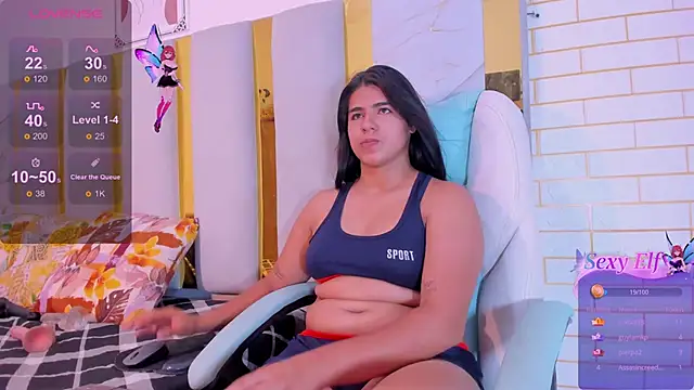 Lia Ashley online show from 03/13/25, 06:56