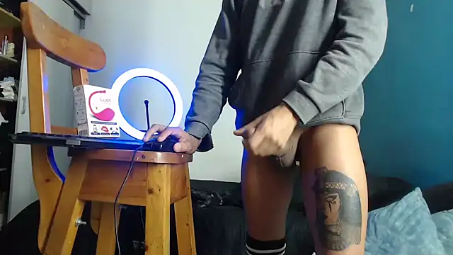 Jesus666flaco online show from 02/18/25, 10:38