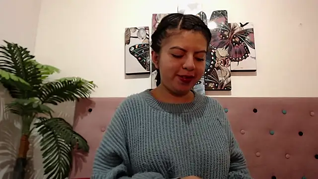 CarolineBrunx online show from 03/13/25, 11:30