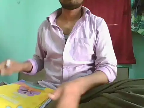 Ishan003 online show from 10/23/25, 04:45