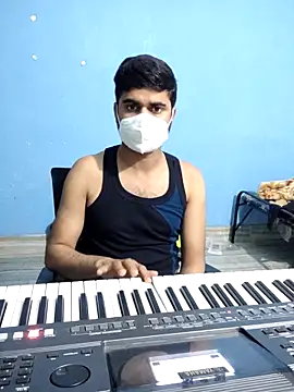 Ishan003 online show from 11/22/25, 02:05