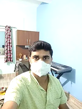 Ishan003 online show from 04/25/26, 02:14