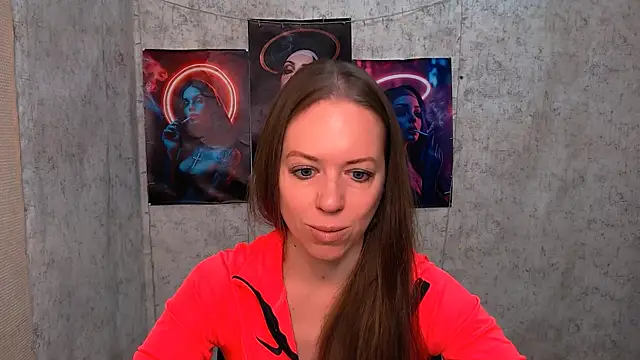 Snapshot of GloriaSi_ chatting on 10/19/25, 09:32 GloriaSi online show from 10/19/25, 09:32