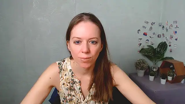 GloriaSi  online show from 03/20/26, 06:18