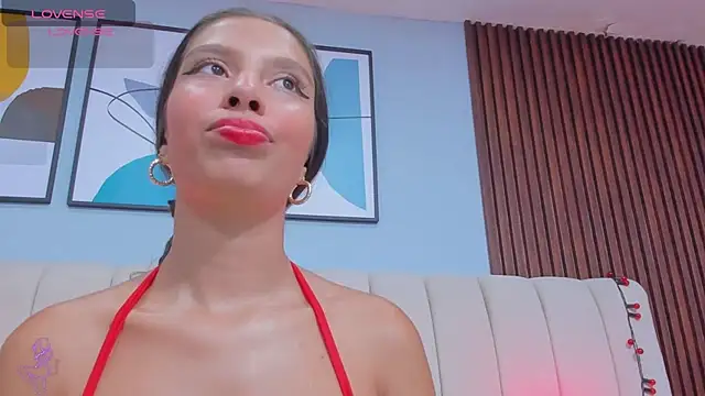 Meli castillo online show from 02/25/25, 04:53