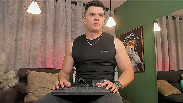 Jake Tylerr  online show from 12/21/25, 08:38