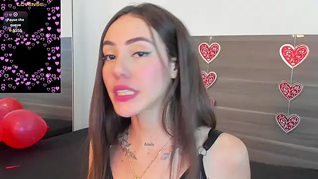 Vennus gir online show from 02/14/25, 04:37