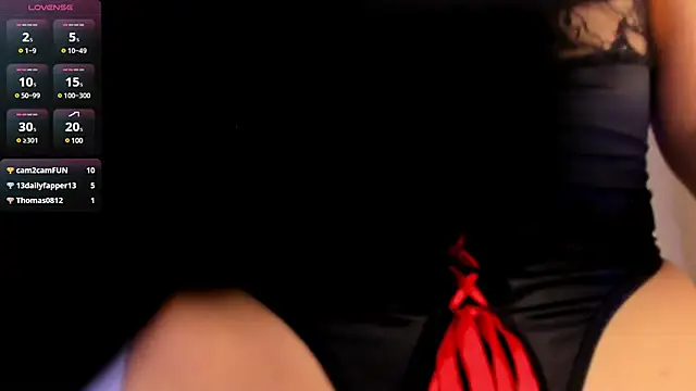 Vennus gir online show from 03/18/25, 08:25