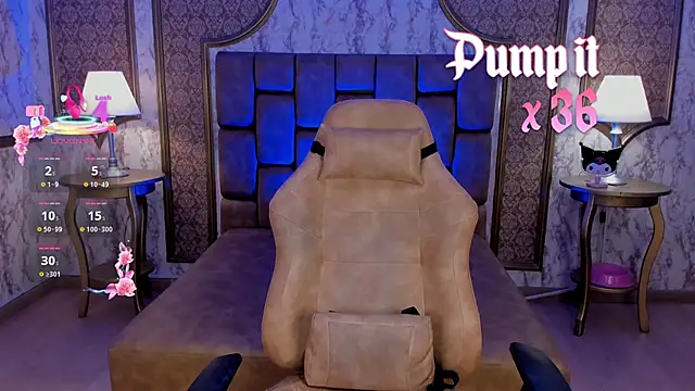 SoffiQueen online show from 09/15/25, 07:47