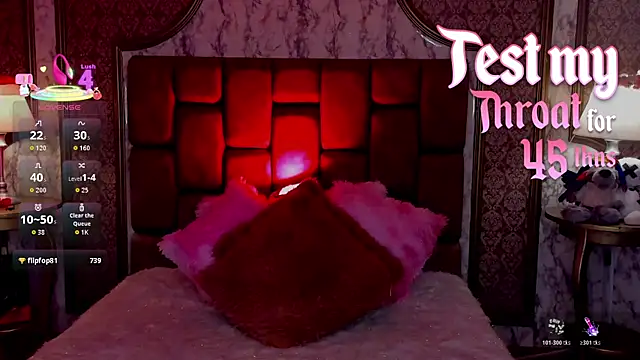 Snapshot of SoffiQueen chatting on 01/05/26, 05:27 SoffiQueen online show from 01/05/26, 05:27