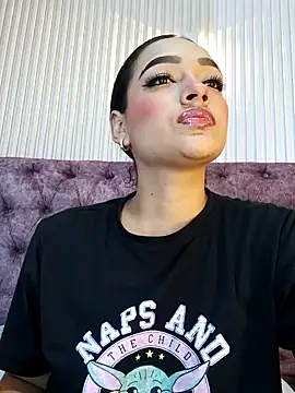 EMILYY FOXY online show from 09/14/25, 08:35