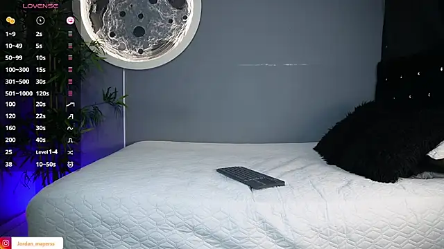 jordan mayers02 online show from 06/12/26, 10:03