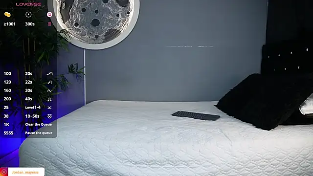 jordan mayers02 online show from 06/14/26, 10:06