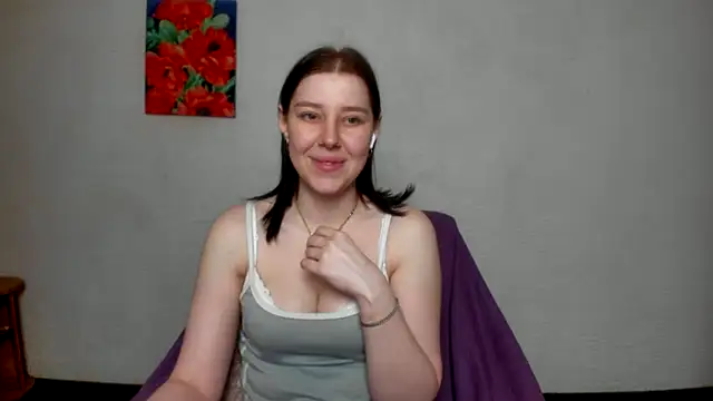 Snapshot of Sannyflover chatting on 04/05/26, 07:05 Sannyflover online show from 04/05/26, 07:05