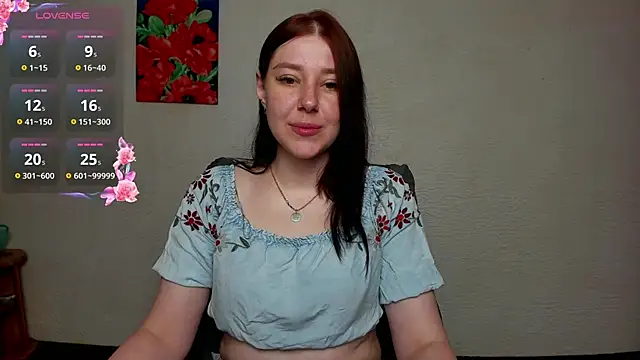 Snapshot of Sannyflover chatting on 06/24/26, 06:34 Sannyflover online show from 06/24/26, 06:34